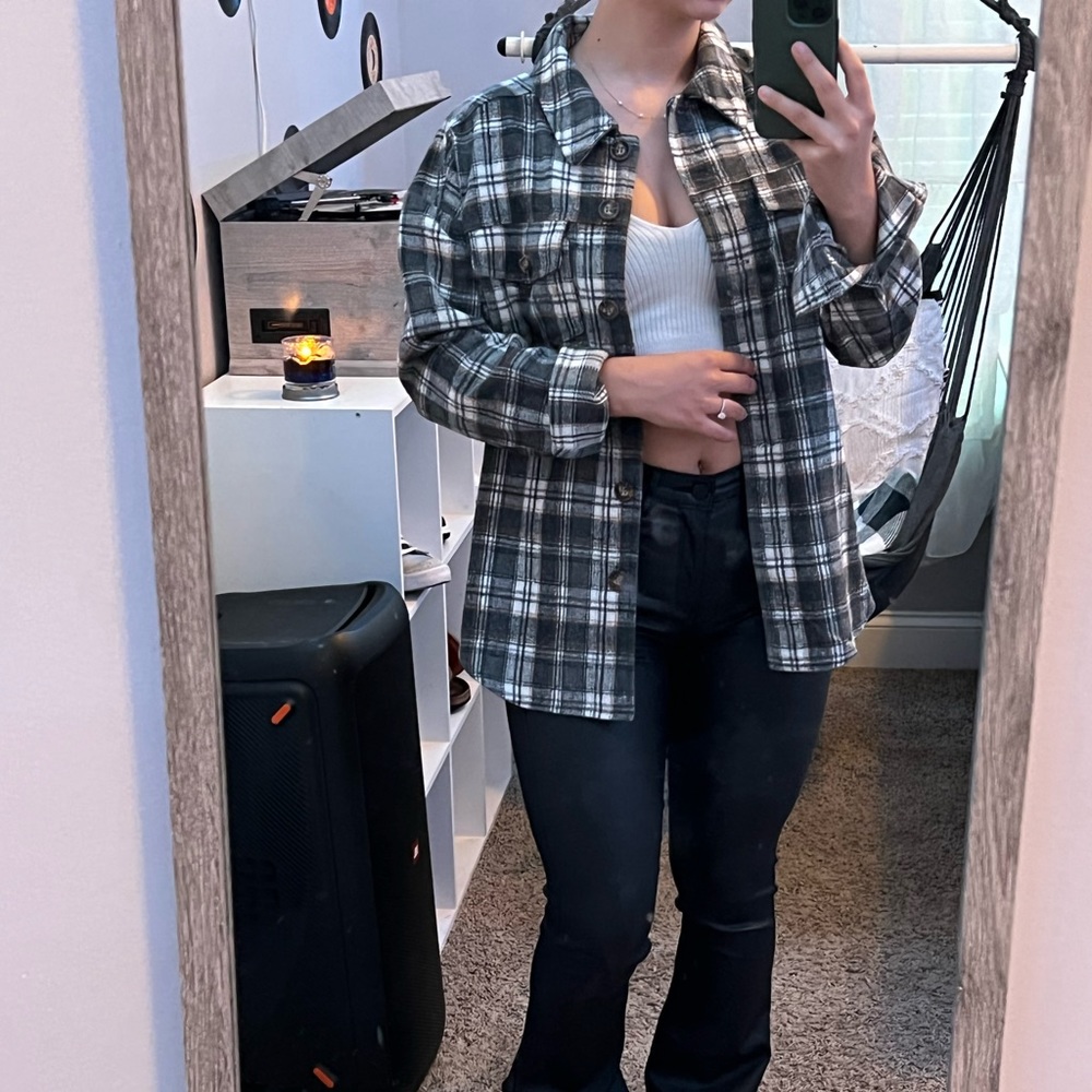 Pacsun Flannel